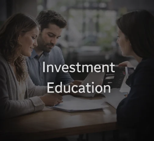 Investment Education (No recommendations)