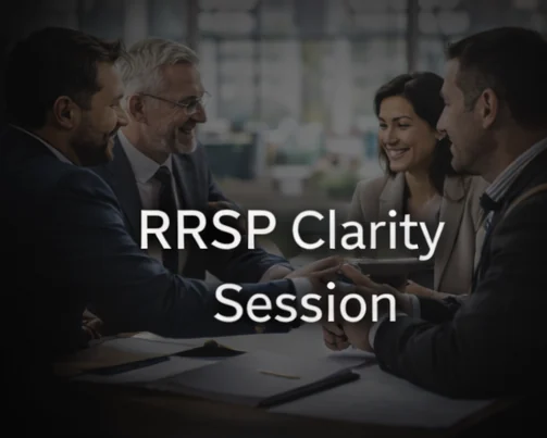RRSP Clarity Session