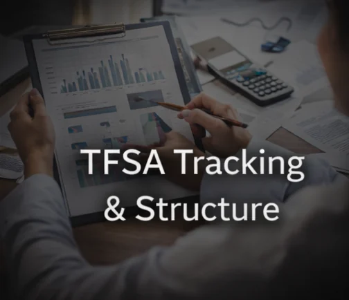 TFSA Tracking & Structure