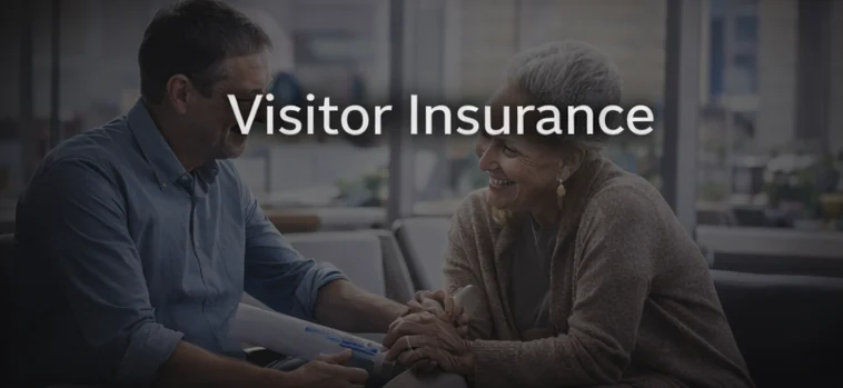 Visitor Insurance
