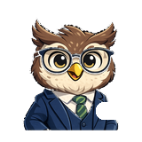 Mascot owl
