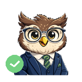 Mascot owl