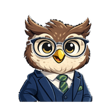 Mascot owl